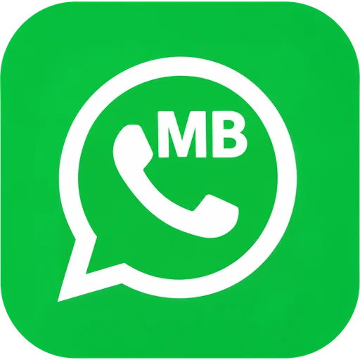 MB WhatsApp APK icono